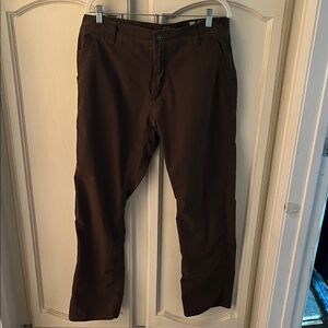 KUHL Men’s Brown Pants
